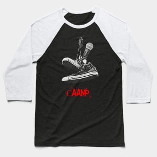 caamp Baseball T-Shirt